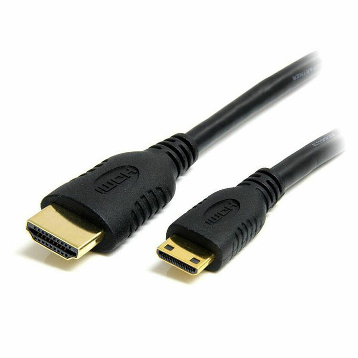 Cablu HDMI Startech HDACMM2M             Negru (2 m)