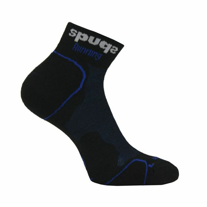 Șosete Spuqs Coolmax Cushion Negru