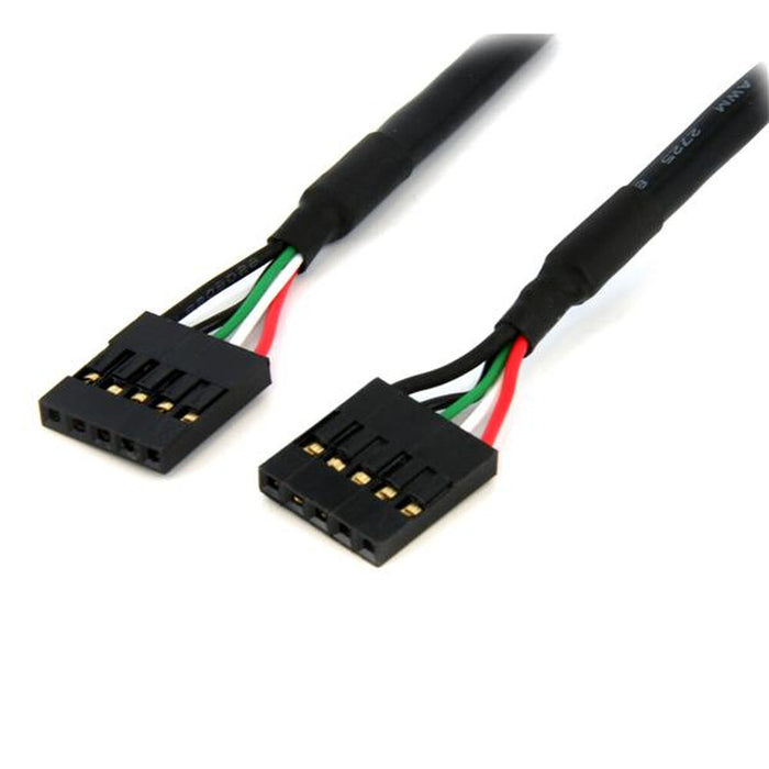 Cablu USB Startech USBINT5PIN24 Negru