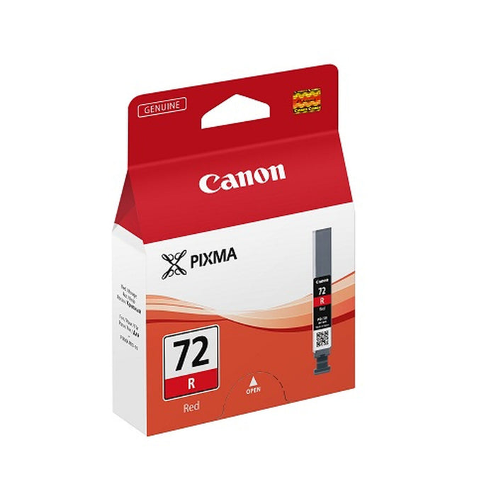 Cartuș cu Cerneală Originală Canon PGI-72 Roșu