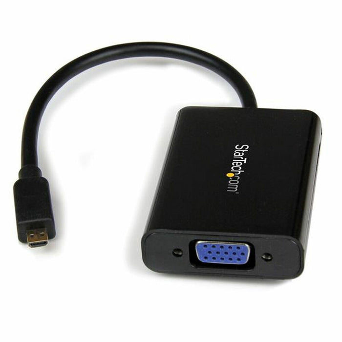 Cablu Micro HDMI Startech MCHD2VGAA2 1920 x 1080 px