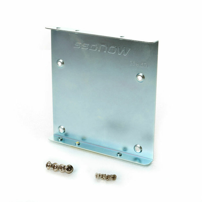Carcasa HDD Kingston SNA-BR2/35 Gri Argintiu 3,5" 2,5"