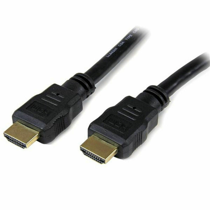Cablu HDMI Startech HDMM150CM 1,5 m 1,5 m Negru