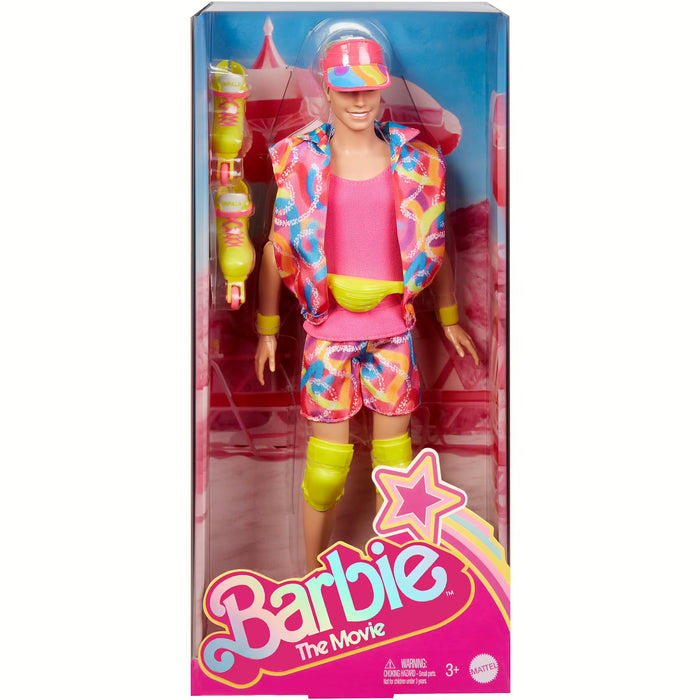 Păpușă Mattel Barbie The Movie, Ken pe role, 3+ ani