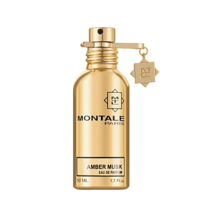Apă de parfum Montale Amber Musk, unisex, 50 ml