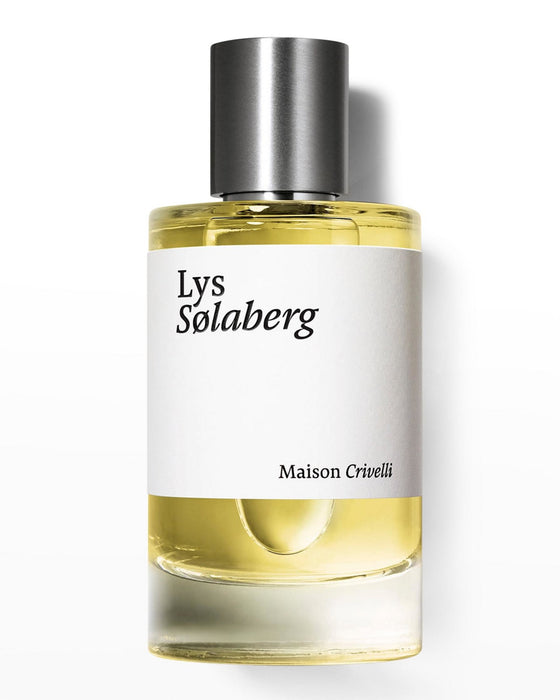 Apă de parfum Maison Crivelli Lys Solaberg, unisex, 100 ml