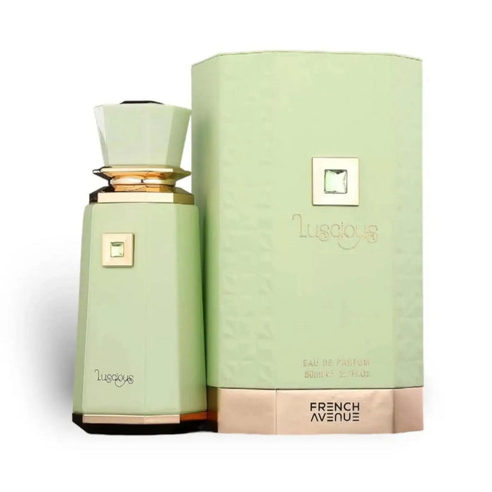 Apă de parfum Fragrance World French Avenue Luscious, unisex, 100 ml