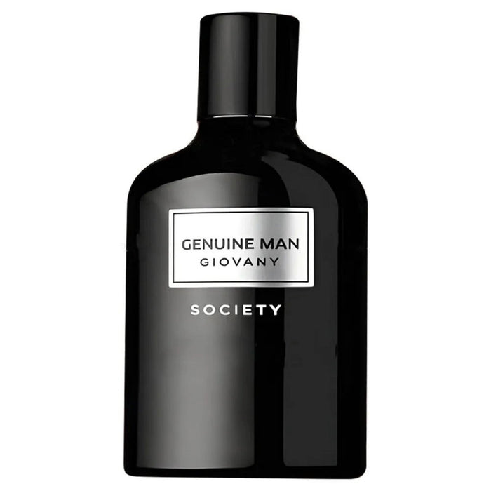 Apă de parfum Fragrance World Giovany Society, pentru bărbați, 100 ml