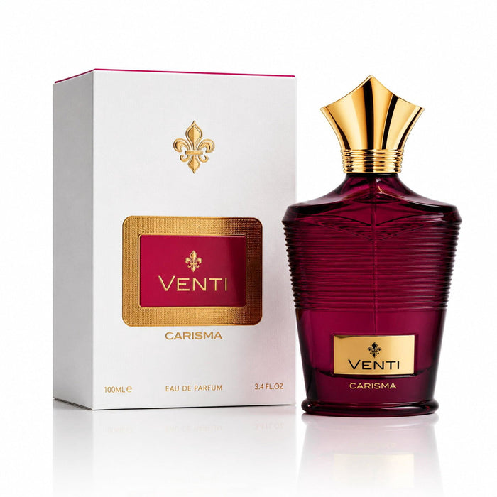 Apă de parfum Fragrance World Venti Carisma, 100 ml