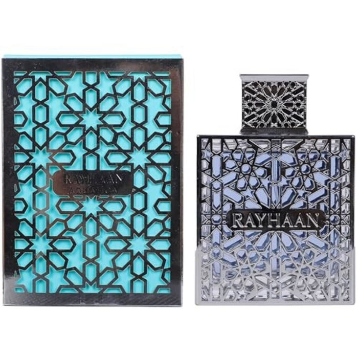 Apă de parfum Rayhaan Aquatica, pentru bărbați, 100 ml