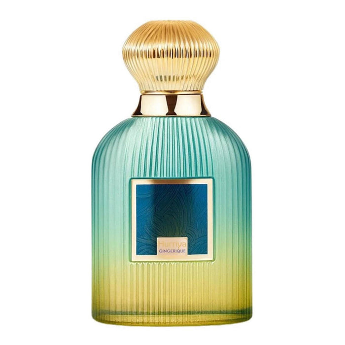 Apă de parfum Paris Corner Hurriya Gingerique, unisex, 100 ml