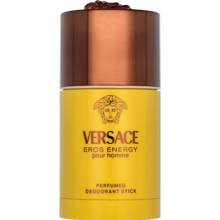 Deodorant stick Versace Eros Energy, pentru bărbați, 75 ml