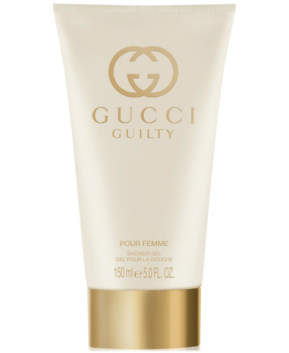 Gel de duș Gucci Guilty Pour Femme Floral, 150 ml