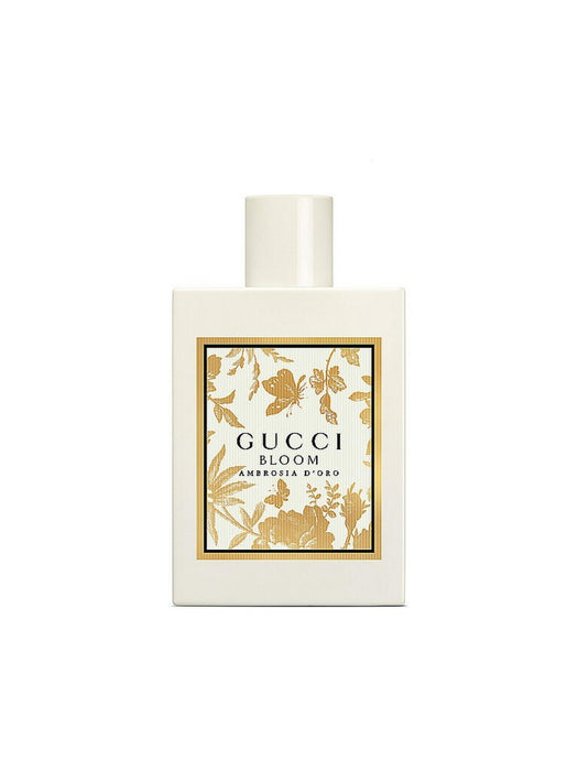 Apă de parfum Gucci Bloom Ambrosia D'Oro, pentru femei, 100 ml