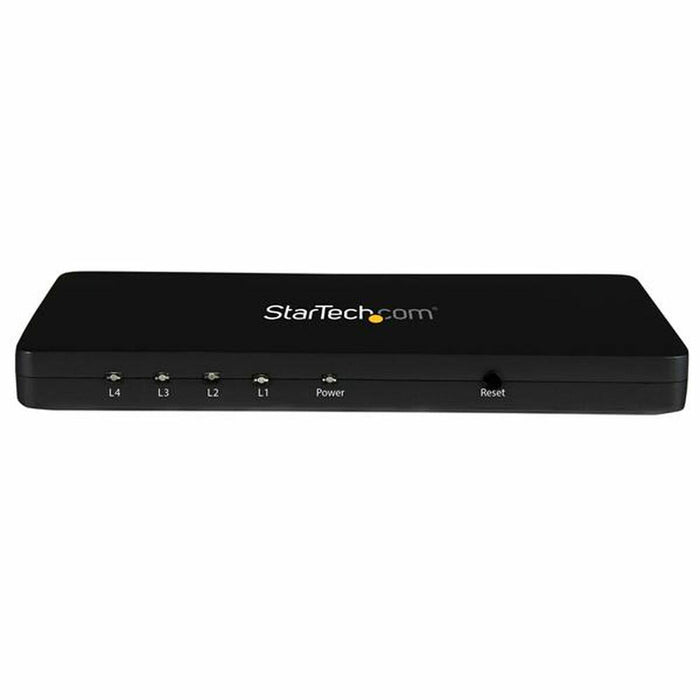 Comutator HDMI Startech ST124HD4K            HDMI x 4