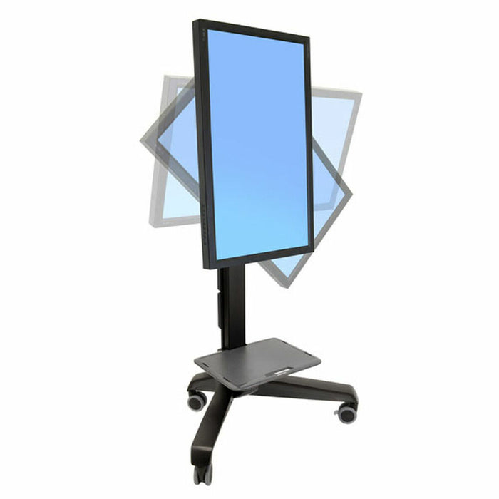 Trolley Ergotron 24-190-085 Negru