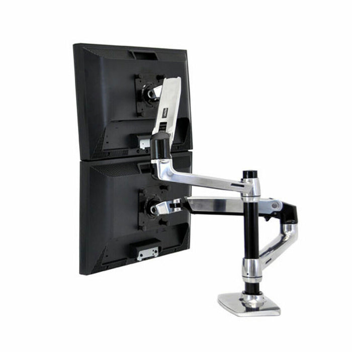 Suport de Masă pentru Ecran Ergotron 45-248-026 Argintiu 24"