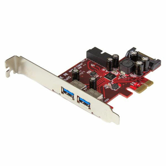 Placă PCI Startech PEXUSB3S2EI