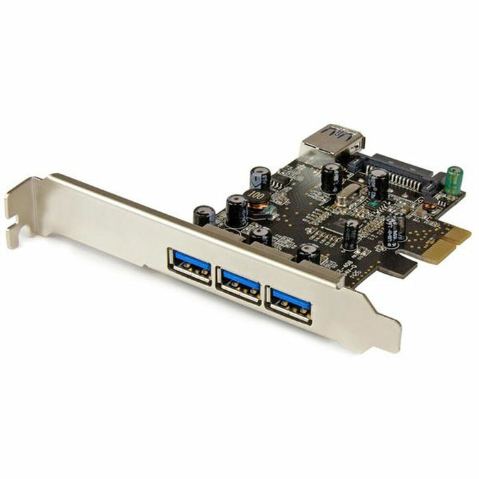 Placă PCI Startech PEXUSB3S42