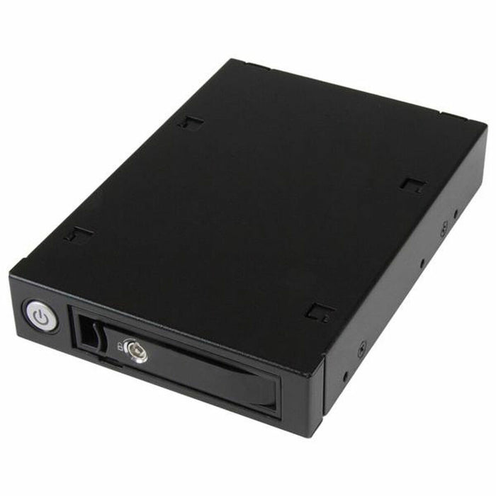 Rack Startech SATSASBP125 Negru 2,5" Portabil