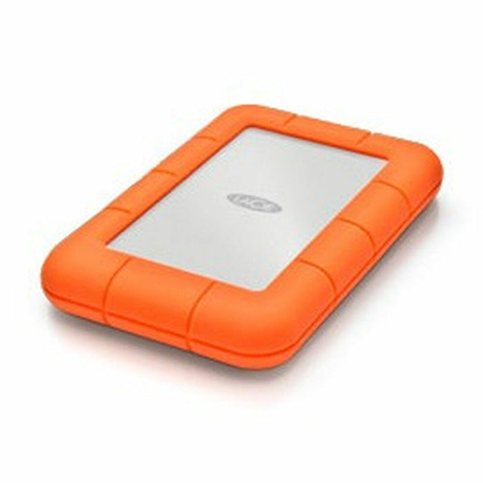 Hard disk Extern LaCie LAC9000633 Portocaliu
