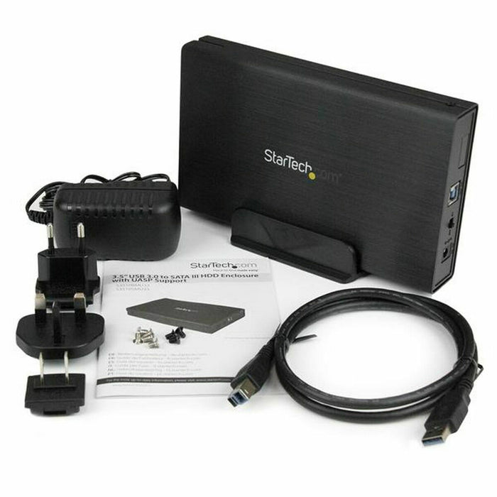 Carcasa HDD Startech S3510BMU33 3,5"