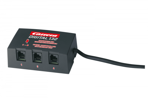 Set de extindere pentru controlere Carrera Digital 132, 3 porturi