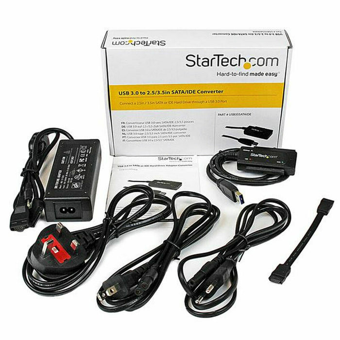 Cablu SATA Startech USB3SSATAIDE