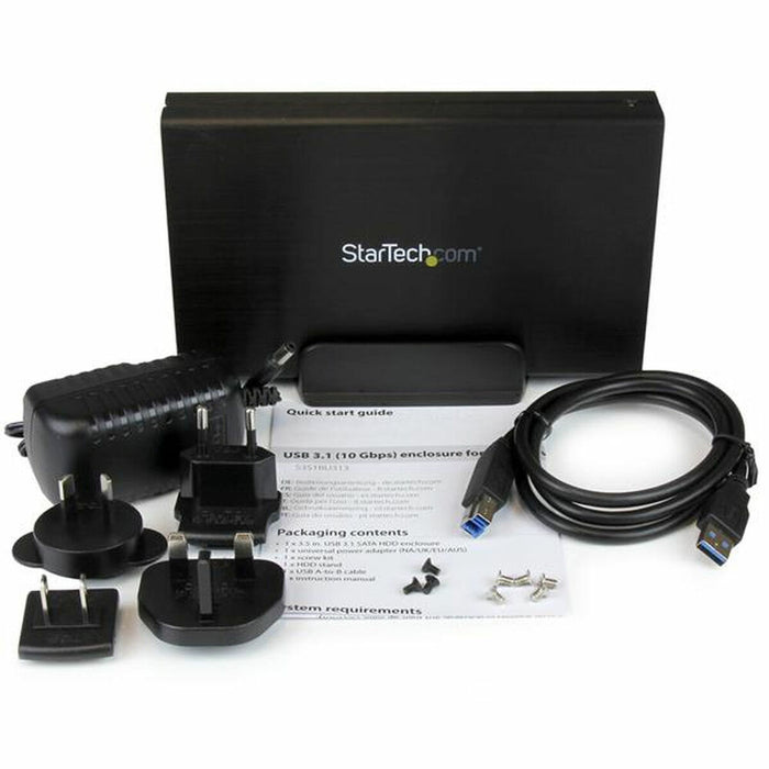 Cutie Externă Startech S351BU313