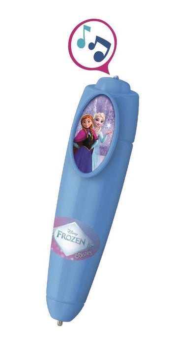 Puzzle de podea Clementoni Disney Frozen, interactiv, 24 de piese, 3+ ani