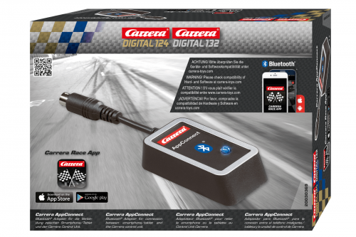 Adaptor Bluetooth Carrera Digital 124/132 AppConnect