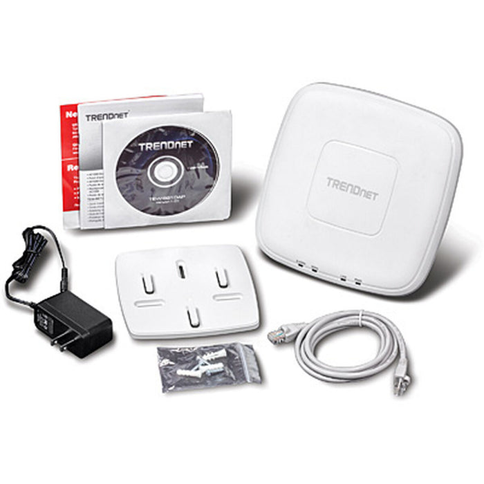 Punct de Acces Trendnet TEW-821DAP Alb
