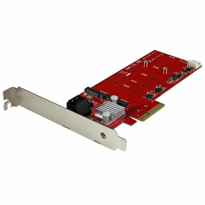 Card de control RAID Startech PEXM2SAT3422