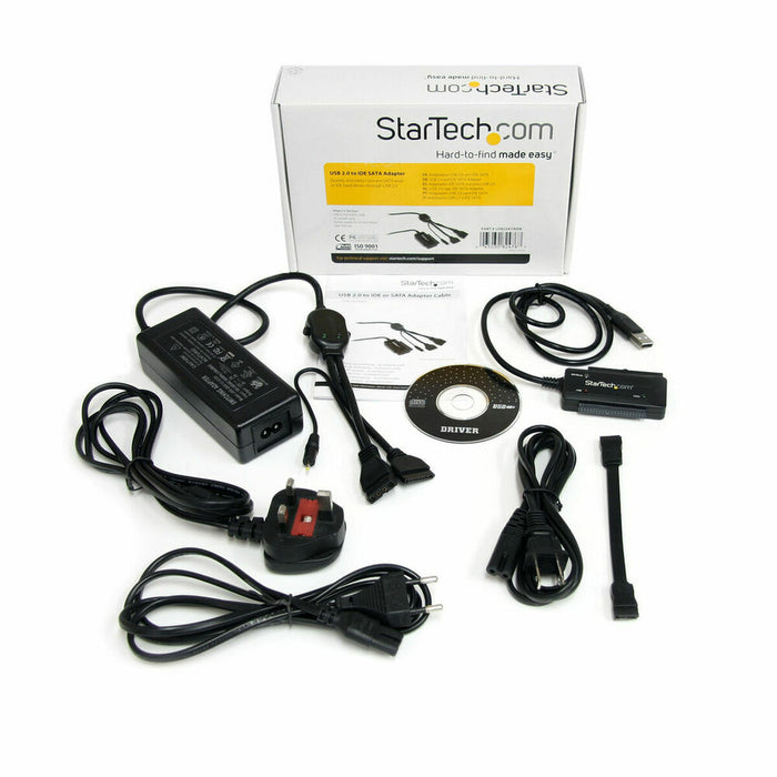 Adaptor SATA Startech USB2SATAIDE