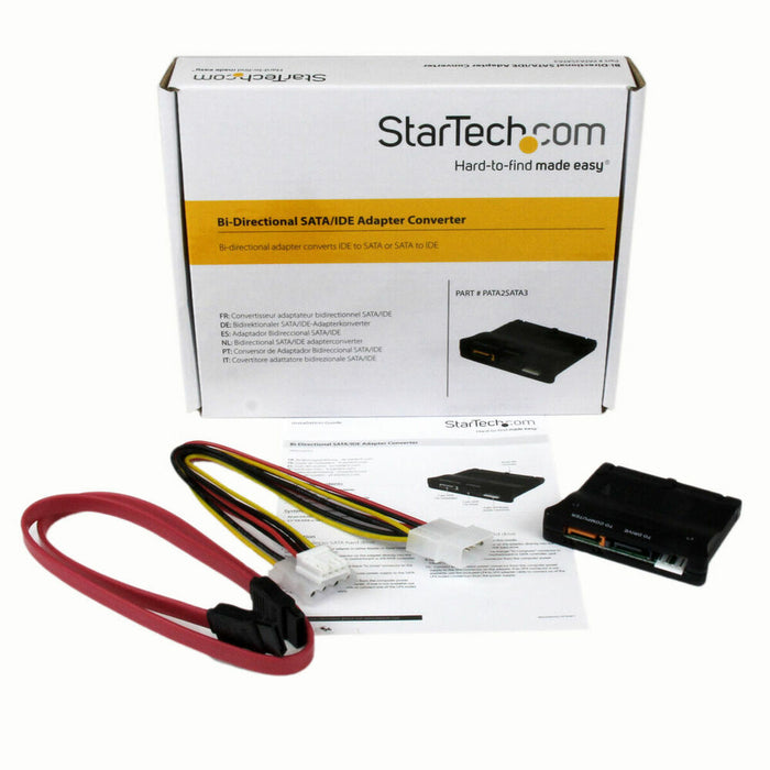Card de control RAID Startech PATA2SATA3