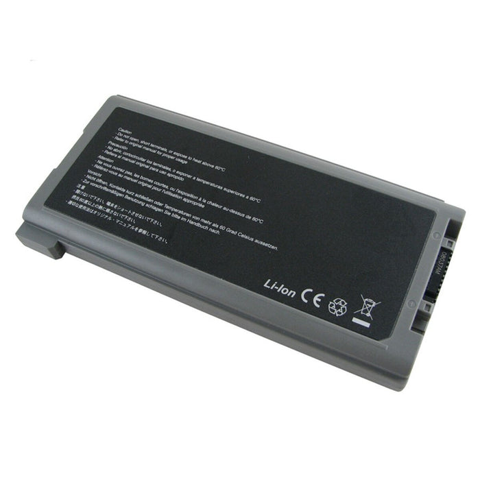 Baterie pentru laptop V7 V7EP-VZSU71U Gri 7800 mAh
