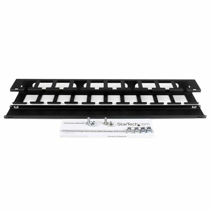 Jgheab Startech CMDUCT1UX            Oțel