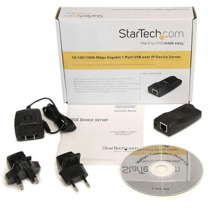 Telefon IP Startech USB1000IP