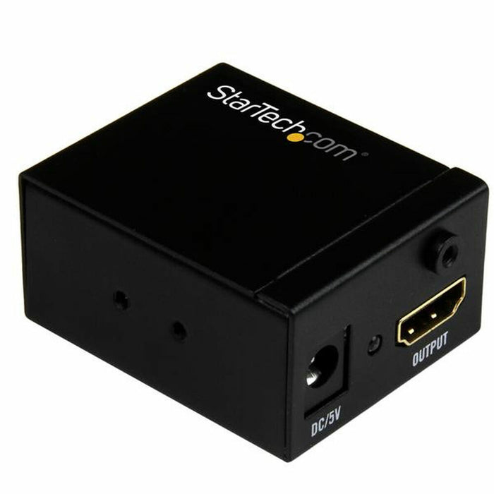 Cablu HDMI Startech HDBOOST              Negru