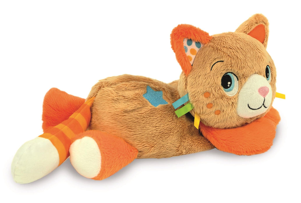 Jucărie interactivă Clementoni Baby Cuddle and Calm Kitty, 0–6 ani