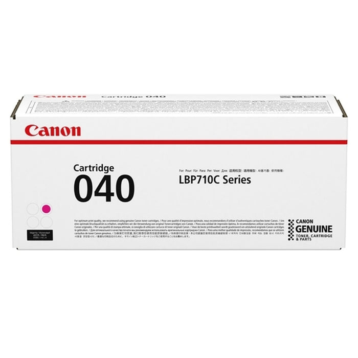 Cartuș cu Cerneală Originală Canon 0456C001 Magenta (1 Unități)