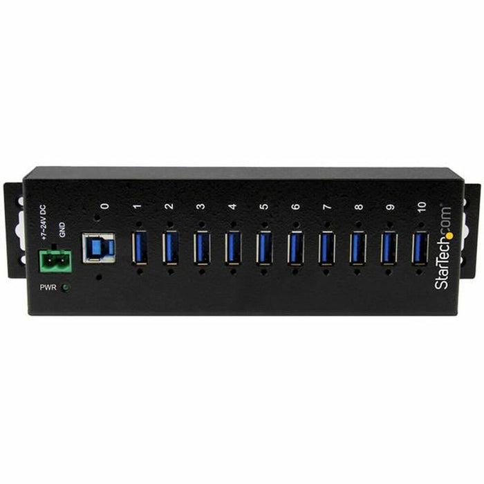 Hub USB Startech ST1030USBM           Negru