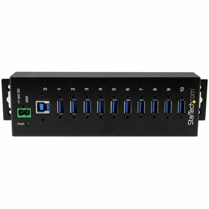 Hub USB Startech ST1030USBM Negru