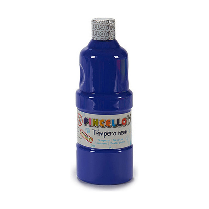 Tempera Neon Mov 400 ml (6 Unități)