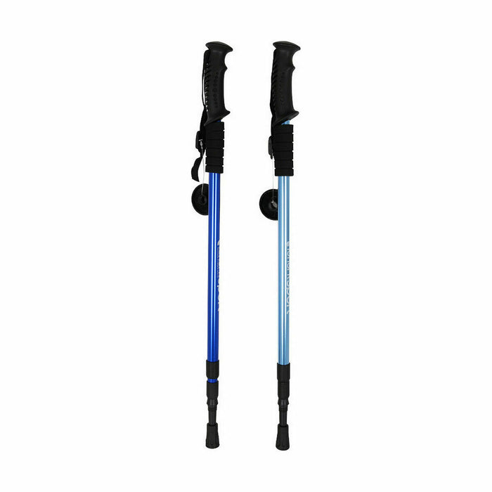 Baston Trekking LongFit Sport Care (2 Unități)