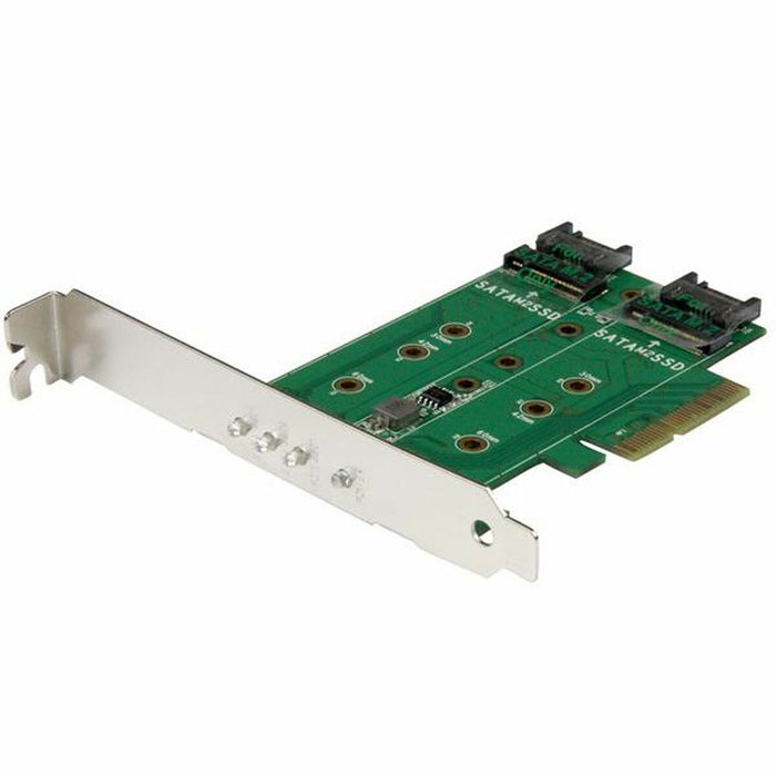 Placă PCI SSD M.2 Startech PEXM2SAT32N1