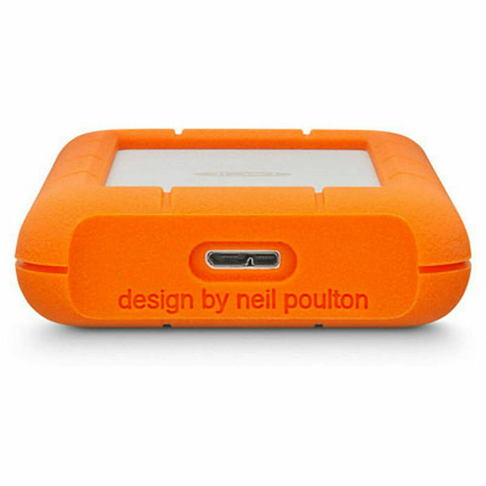 Hard disk Extern LaCie LAC9000298 Portocaliu