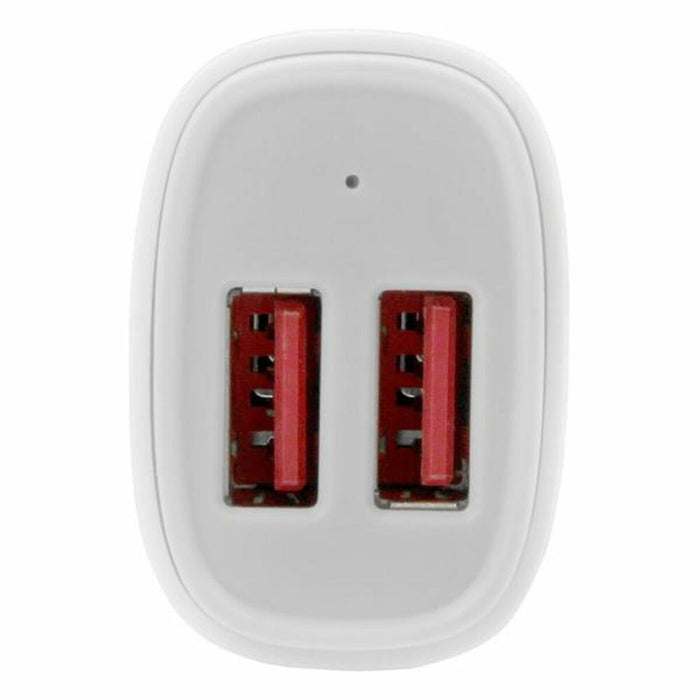 Încărcător de Mașină Startech USB2PCARWHS          Alb