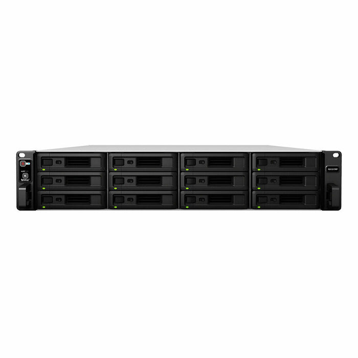 Stocare în Rețea NAS Synology RX1217RP             Negru Gri