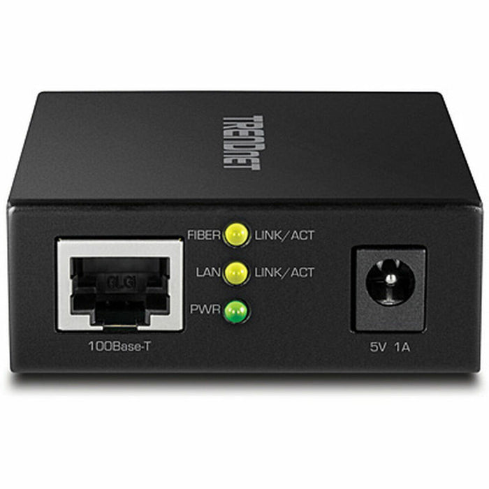 Adaptator de Rețea Trendnet TFC-FSFP
